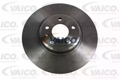 Вентильований передній гальмівний диск Vaico V10-80089.