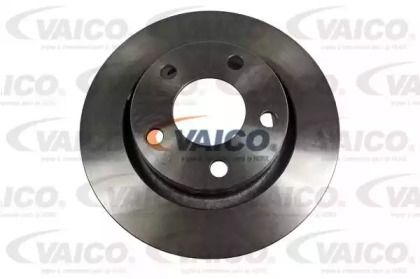 Вентильований гальмівний диск на Ауді А6 С5 Vaico V10-80109.
