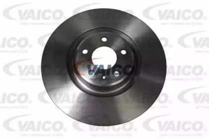Вентильований передній гальмівний диск Vaico V10-80120.