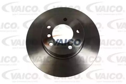 Вентильований передній гальмівний диск на BMW E90 Vaico V20-80066.