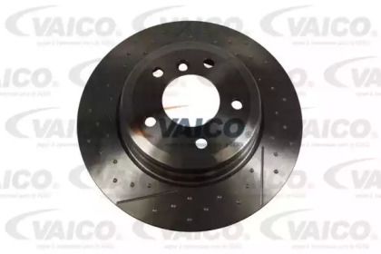 Вентильований гальмівний диск Vaico V20-80083.