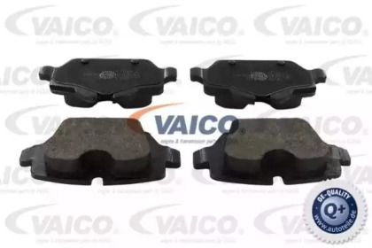 Задние тормозные колодки Vaico V20-8125.