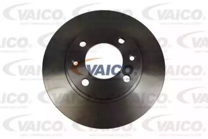 Задний тормозной диск на Citroen Saxo  Vaico V22-40003.