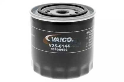 Масляний фільтр на Крайслер 300М  Vaico V25-0144.