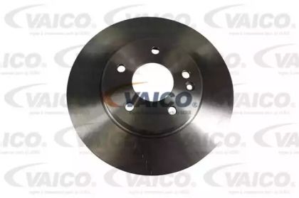 Вентилируемый передний тормозной диск на Мерседес СЛК  Vaico V30-80034.