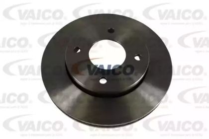 Вентильований передній гальмівний диск на Smart Forfour  Vaico V30-80079.