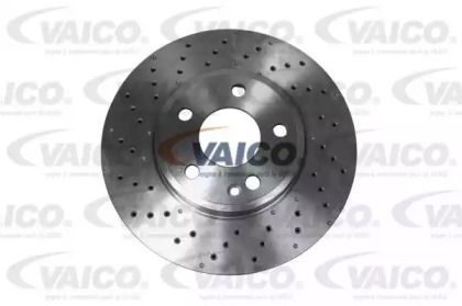 Вентильований передній гальмівний диск Vaico V30-80097.