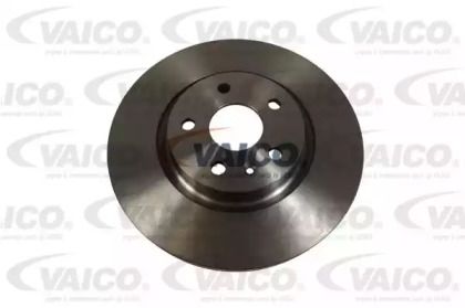 Вентилируемый тормозной диск Vaico V40-80005.