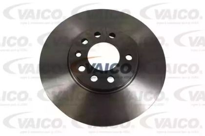 Вентилируемый передний тормозной диск Vaico V40-80017.