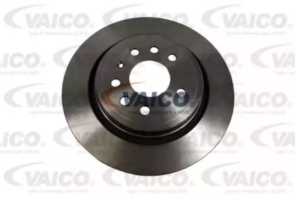 Вентильований задній гальмівний диск Vaico V40-80050.