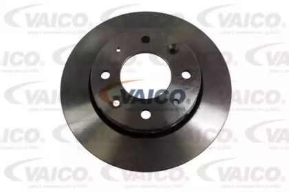 Вентильований передній гальмівний диск на Кіа Кларус  Vaico V53-80003.