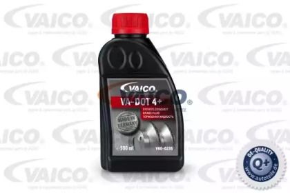Тормозная жидкость на Seat Leon  Vaico V60-0235.