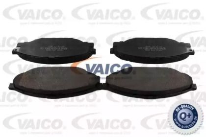 Передние тормозные колодки на Toyota Hiace  Vaico V70-0024.