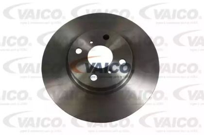 Вентильований гальмівний диск на Daihatsu Charade  Vaico V70-80018.
