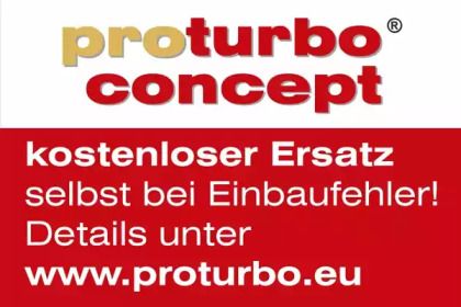 Турбіна Schlutter Turbolader PRO-00860.