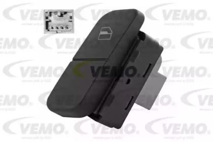 Кнопка склопідіймача Vemo V10-73-0232.