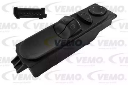 Кнопка склопідіймача Vemo V10-73-0307.