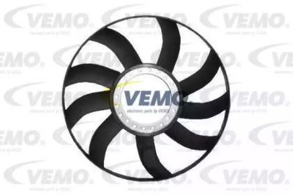 Крильчатка вентилятора охолодження двигуна Vemo V15-90-1858.