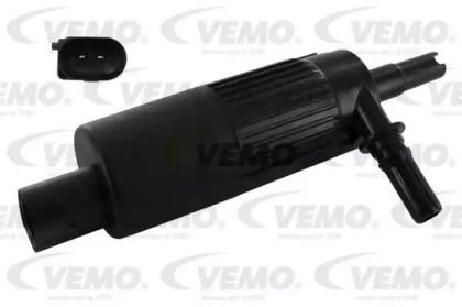 Насос омывателя на БМВ 740 Vemo V20-08-0379.