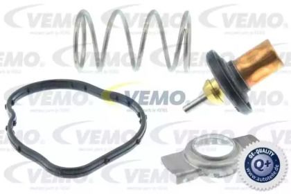 Термостат, охлаждающая жидкость на Mercedes-Benz A180 Vemo V30-99-0199.