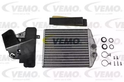 Радиатор печки Vemo V40-61-0005.