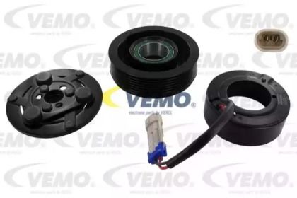 Муфта компрессора кондиционера на Opel Combo  Vemo V40-77-1003.