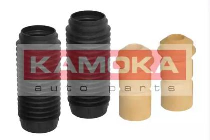 Комплект пильовика і відбійника на Ford Mondeo 3 Kamoka 2019039.