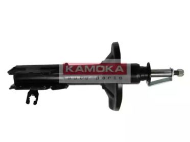 Передняя правая стойка амортизатора на Mazda 323  Kamoka 20333099.
