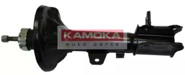 Задняя правая стойка амортизатора на Hyundai Lantra  Kamoka 20633059.