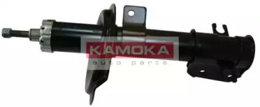 Передняя стойка амортизатора на Лянча Дедра  Kamoka 20633123.
