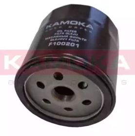 Масляный фильтр на Daewoo Nexia  Kamoka F100201.