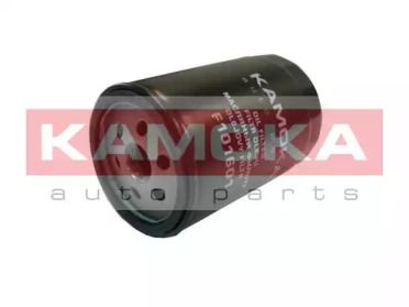 Масляный фильтр на Skoda Fabia  Kamoka F101601.