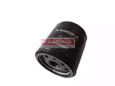Масляный фильтр на Тайота Авенсис Версо  Kamoka F102201.