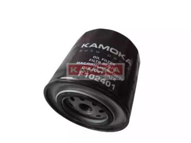 Масляный фильтр на Audi 100  Kamoka F102401.