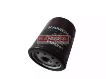 Масляний фільтр на Suzuki Grand Vitara  Kamoka F105201.