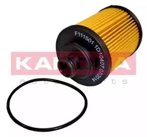 Масляный фильтр на Opel Tigra  Kamoka F111501.