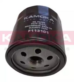 Масляний фільтр на Lancia Delta  Kamoka F113101.