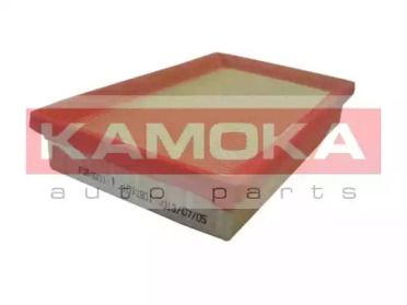 Воздушный фильтр на Fiat Seicento  Kamoka F200901.