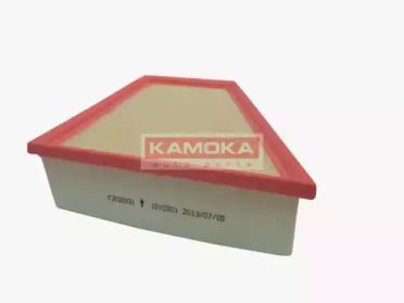 Повітряний фільтр на Skoda Fabia 1 Kamoka F202001.