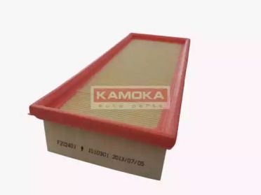 Воздушный фильтр на Audi 90  Kamoka F202401.