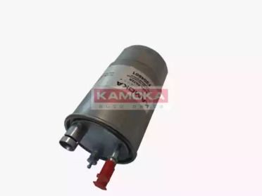 Топливный фильтр на Фиат Гранде пунто  Kamoka F304601.