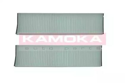 Салонный фильтр на Ауди А6 С6 Kamoka F410301.
