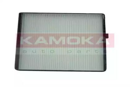 Салонный фильтр на Chevrolet Aveo T200 Kamoka F411001.