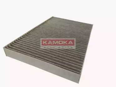 Вугільний фільтр салону на Ауді A4 Б7 Kamoka F502701.