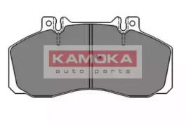 Гальмівні колодки на Mercedes-Benz T2  Kamoka JQ1011002.