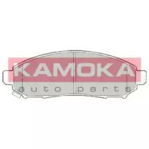 Передние тормозные колодки Kamoka JQ101110.