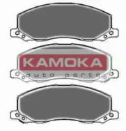 Тормозные колодки Kamoka JQ101125.