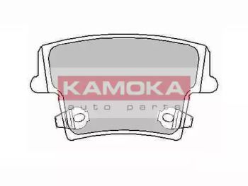 Задние тормозные колодки Kamoka JQ101132.