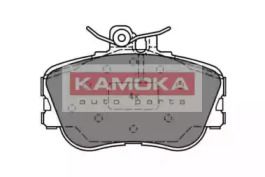 Передние тормозные колодки Kamoka JQ1011708.