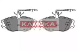 Передние тормозные колодки Kamoka JQ1012000.